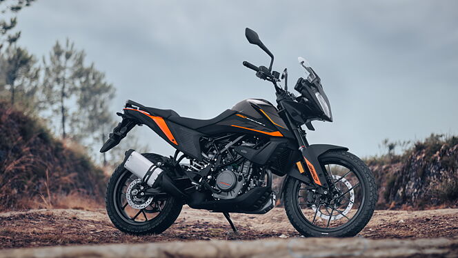 KTM 390 Adventure X [2024] image 3